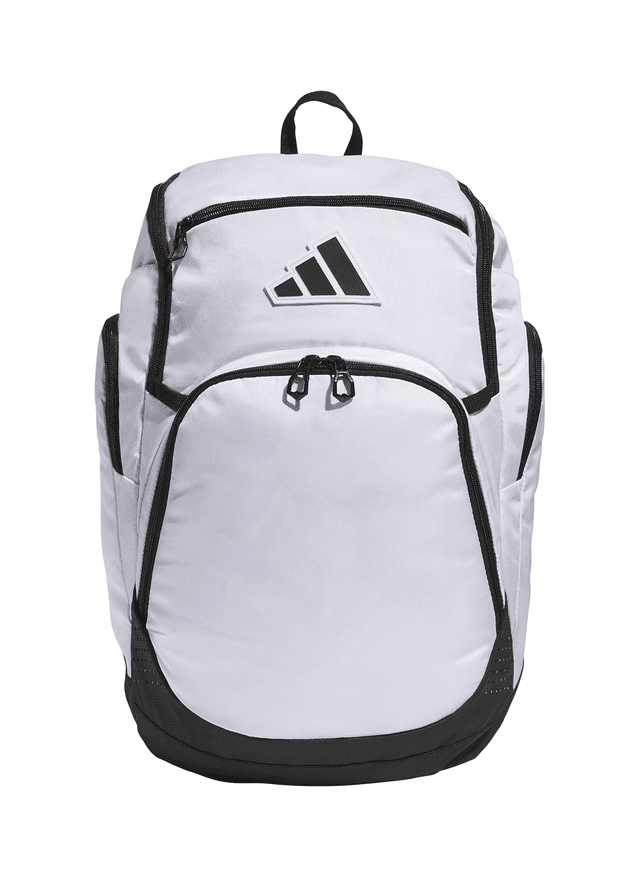 Adidas 5-Star Team 2 Backpack - White MISC