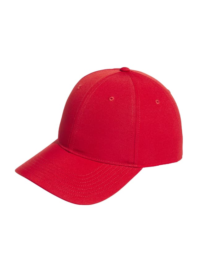 Adidas Golf Performance Crestable Hat - Red MISC