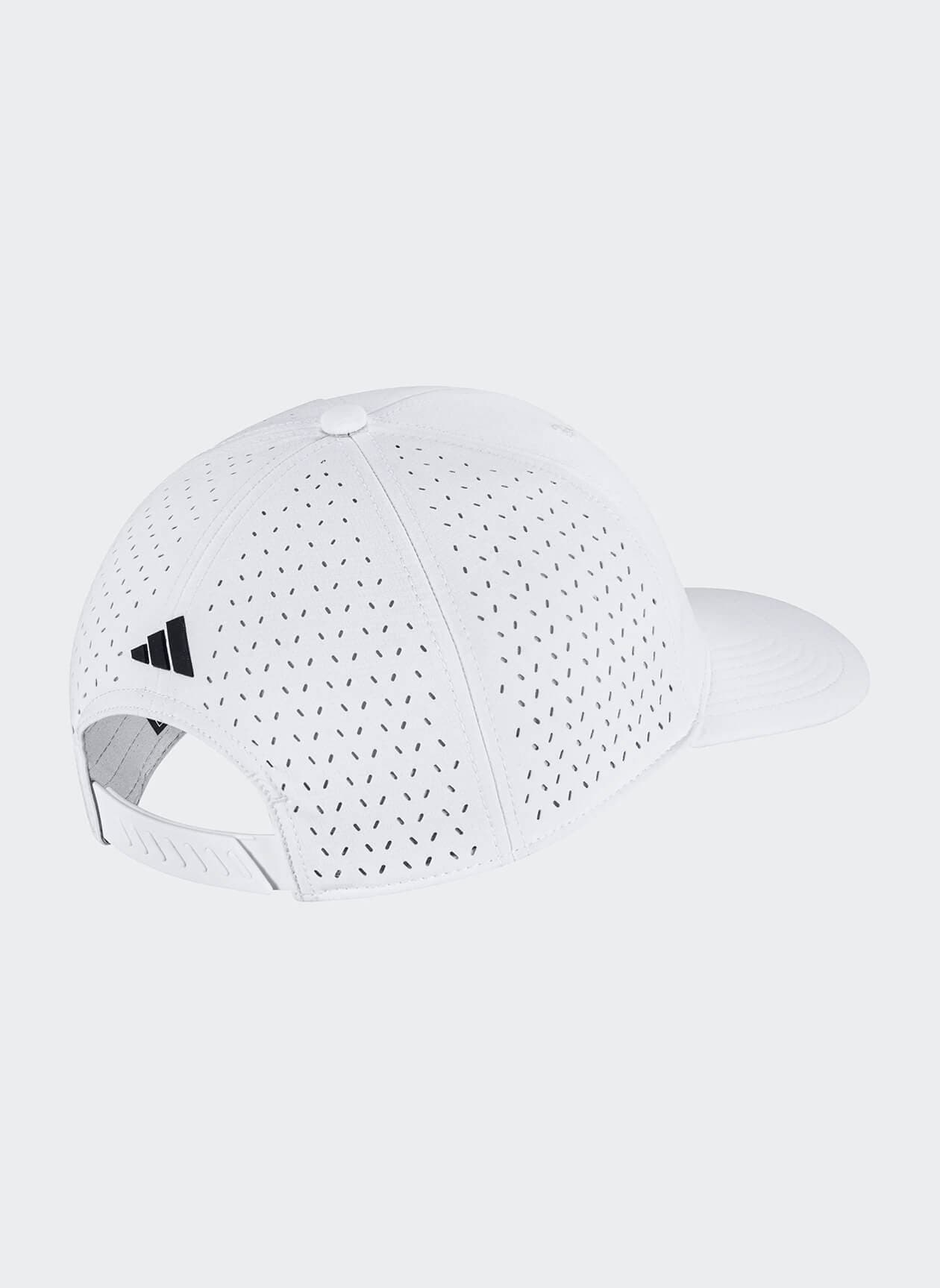 Adidas Hydrophobic 2.0 Tour Crestable Hat - White MISC