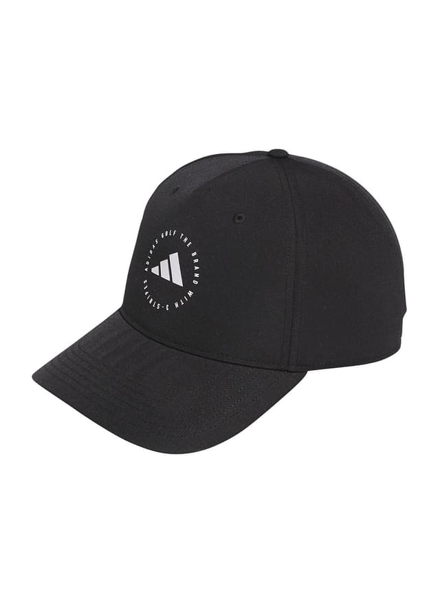 Adidas Golf Performance Hat FW24 - Black MISC