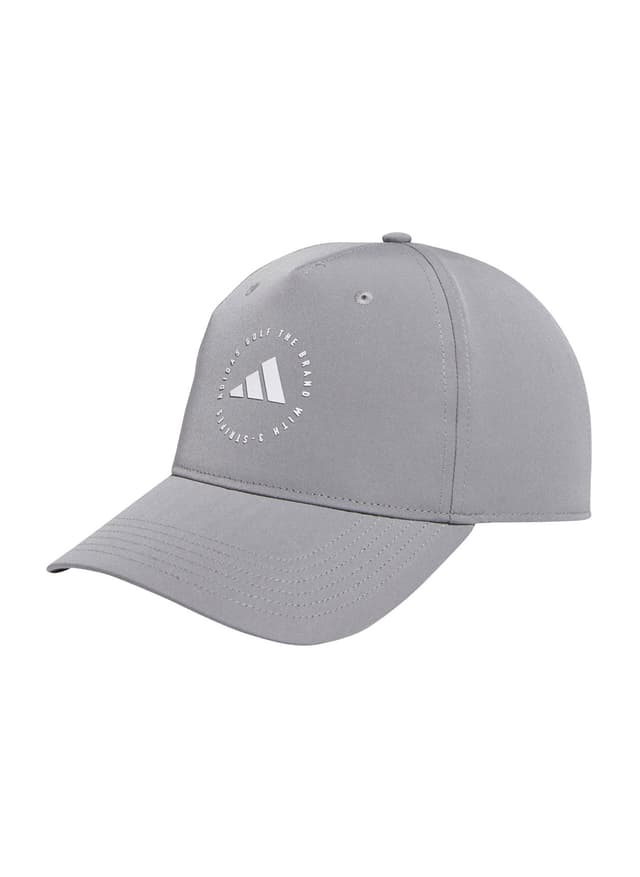 Adidas Golf Performance Hat FW24 - Light Grey MISC
