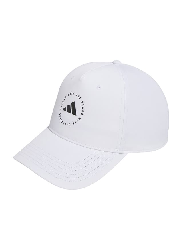 Adidas Golf Performance Hat FW24 - White MISC