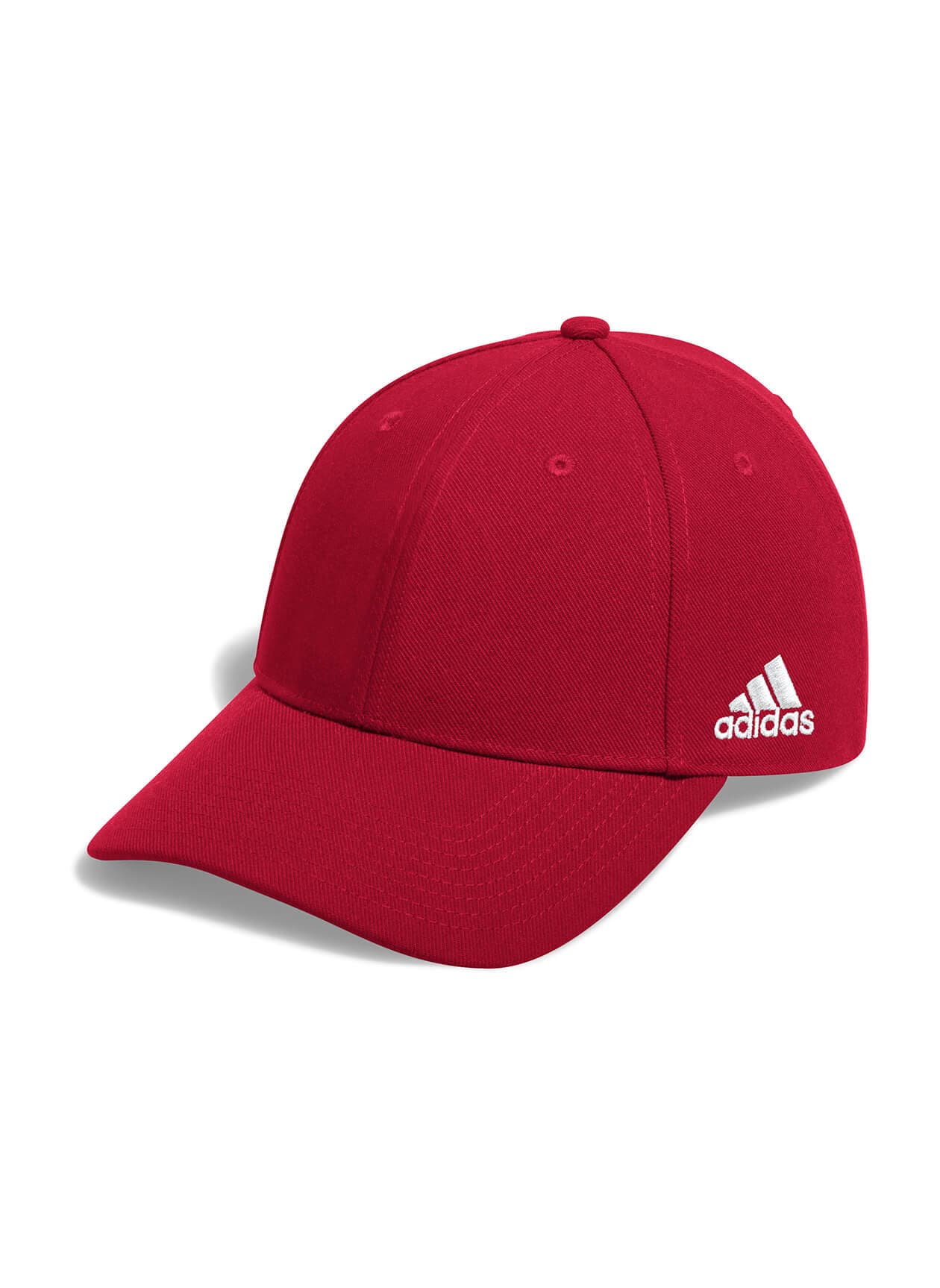 Adidas Structured Adjustable Cap FA24 - Team Victory Red (HY2617) MISC
