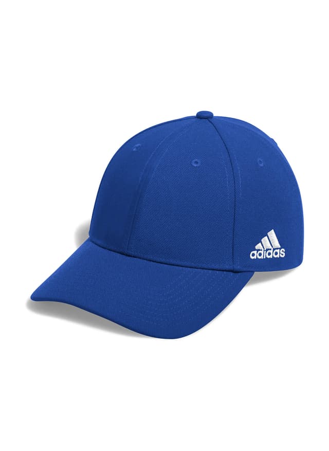 Adidas Structured Adjustable Cap FA24 - Cyan MISC