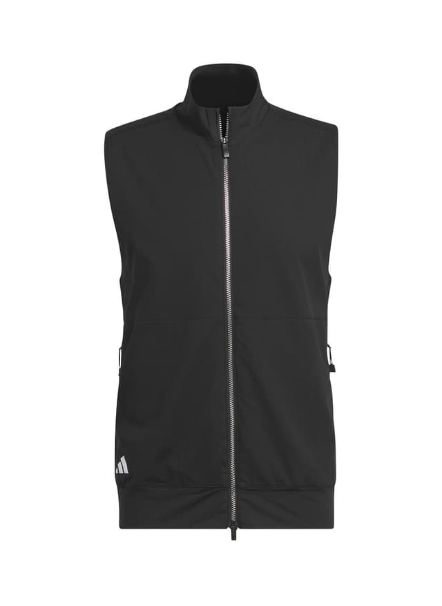Adidas Men's Tour Vest - Black 3XL