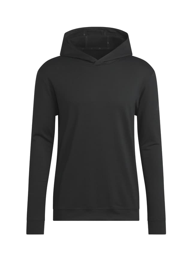 Adidas Men's Ultimate365 Elevated Hoodie - Black 3XL