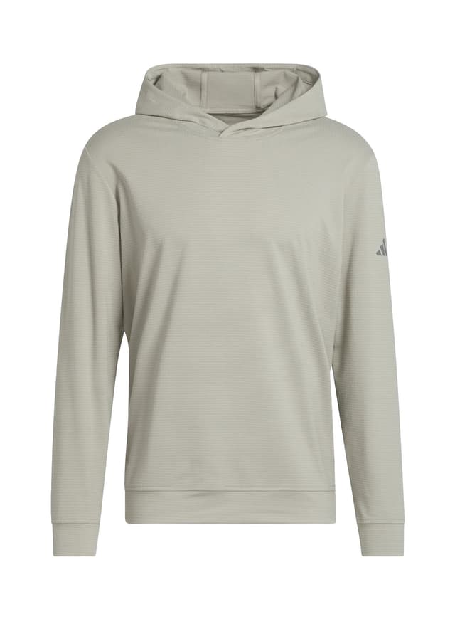 Adidas Men's Ultimate365 Elevated Hoodie - Brown 3XL