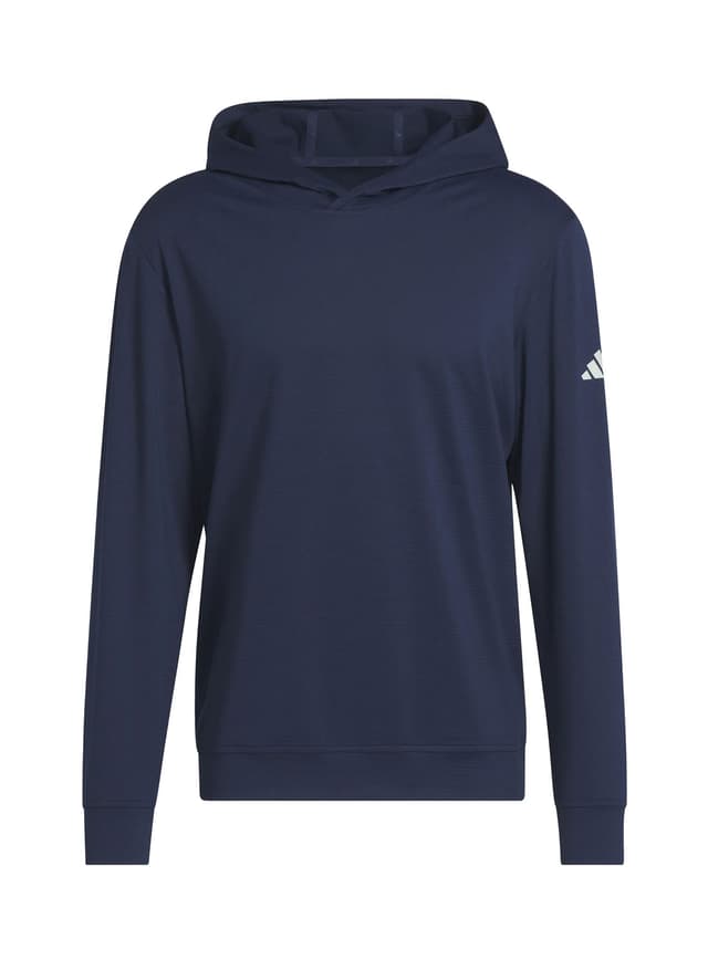 Adidas Men's Ultimate365 Elevated Hoodie - Navy 3XL