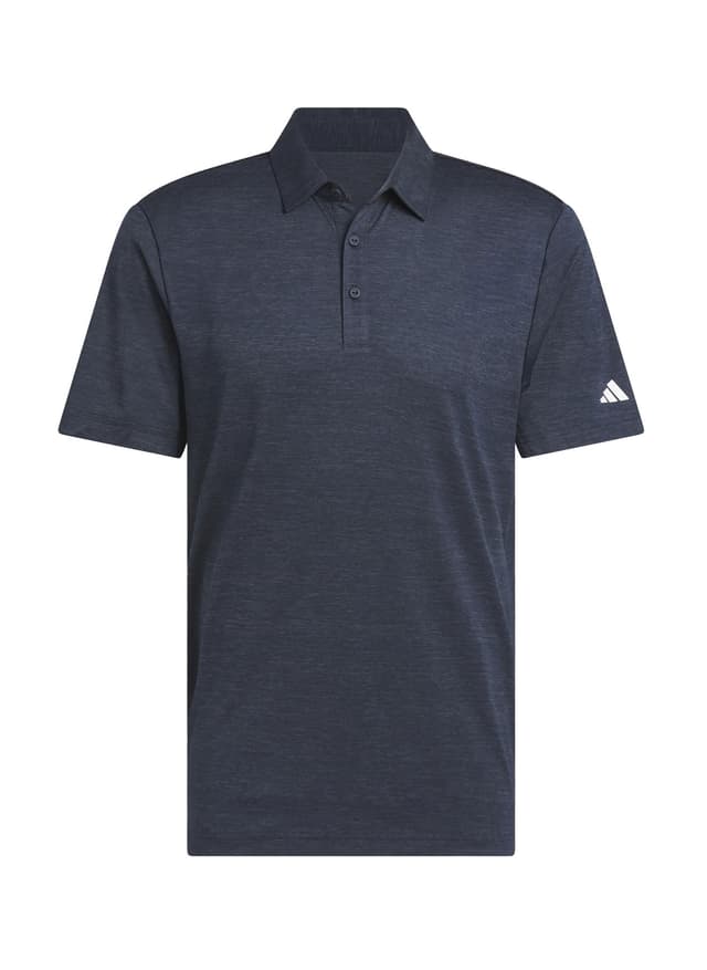 Adidas Men's Ultimate365 Elevated Twistknit Polo - Navy 3XL