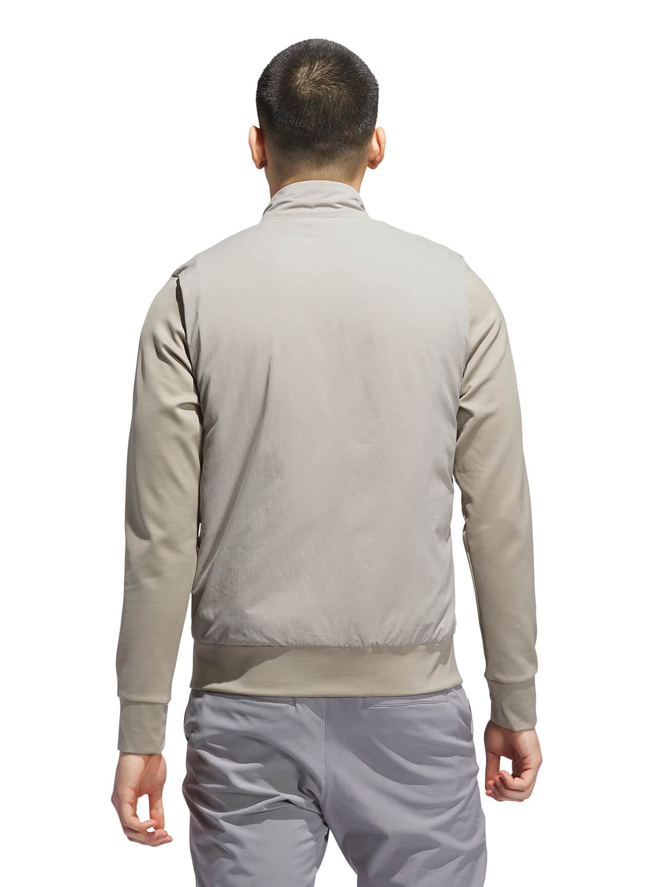 Adidas Men's Ultimate365 Tour Frostguard Jacket - White LG