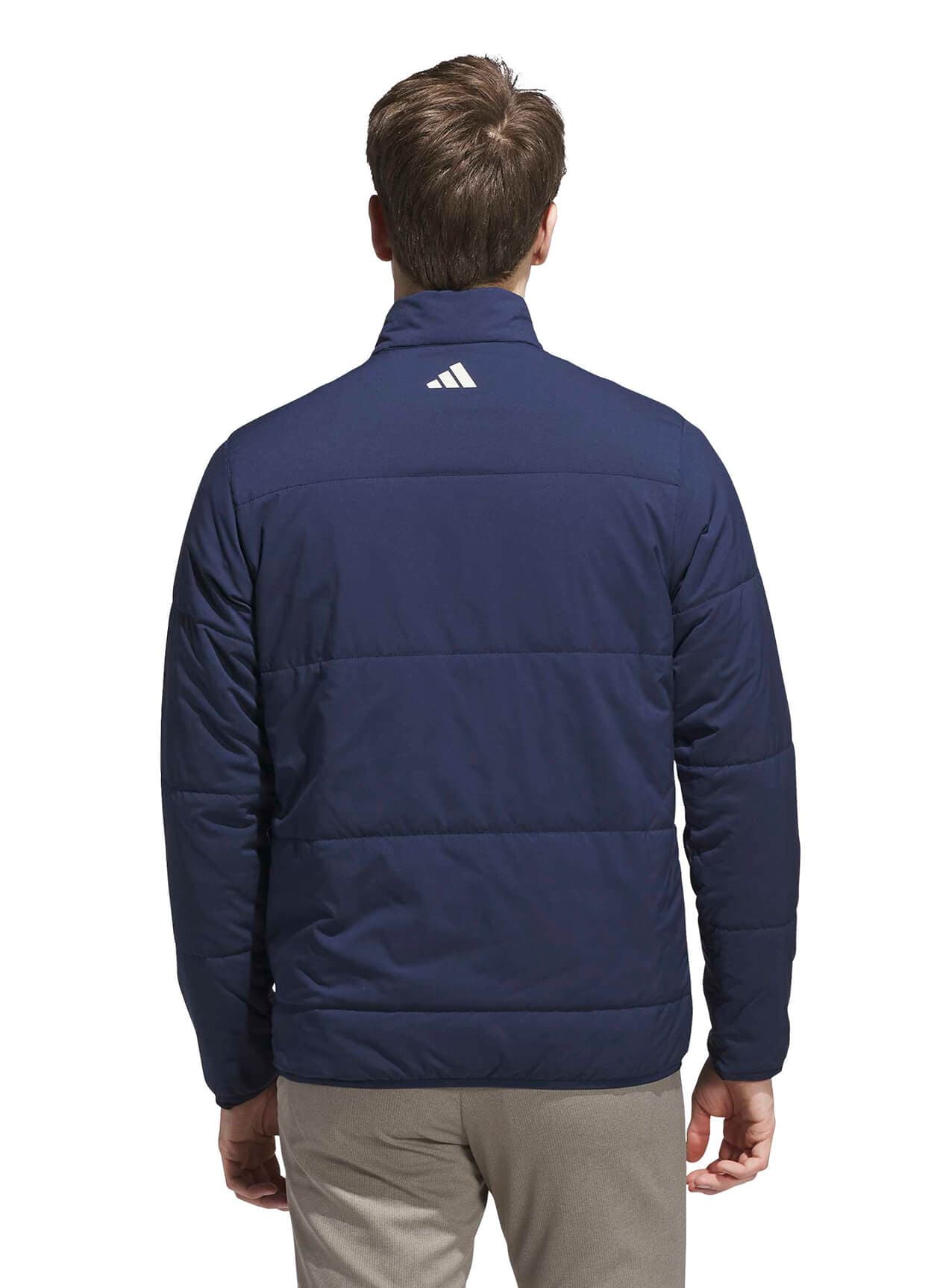 Adidas Men's Ultimate365 Arctic Jacket - Navy 3XL
