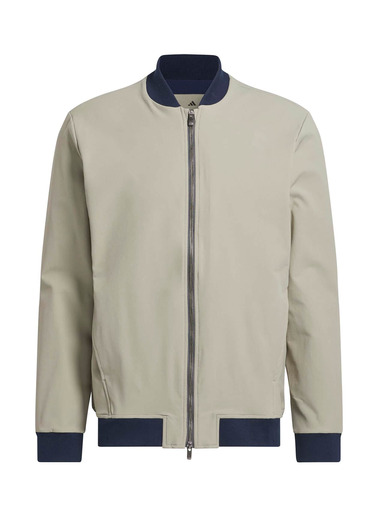 Adidas Men's Ultimate365 Jacket - Brown 3XL
