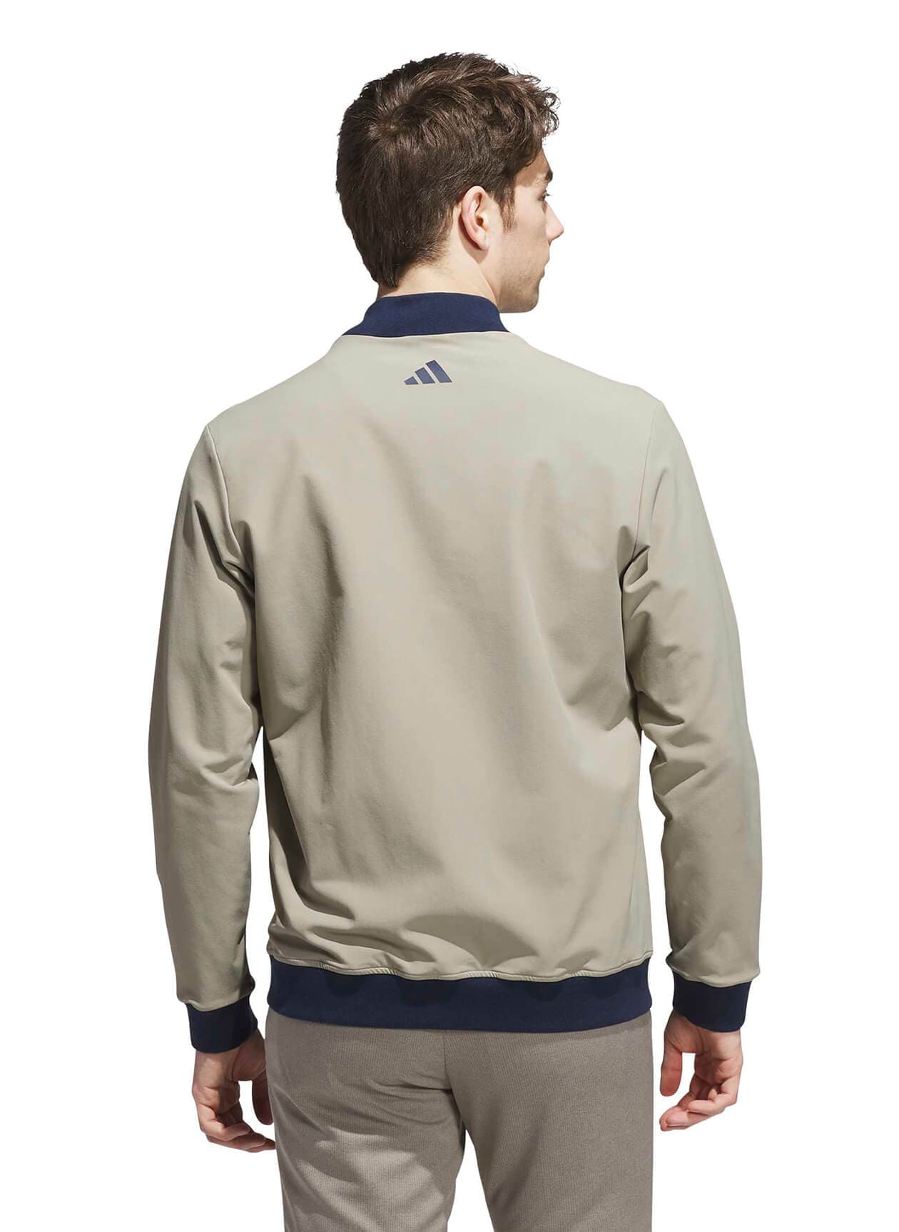 Adidas Men's Ultimate365 Jacket - Brown 3XL