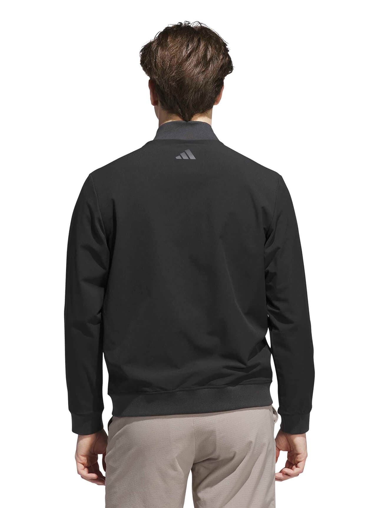 Adidas Men's Ultimate365 Jacket - Black 3XL