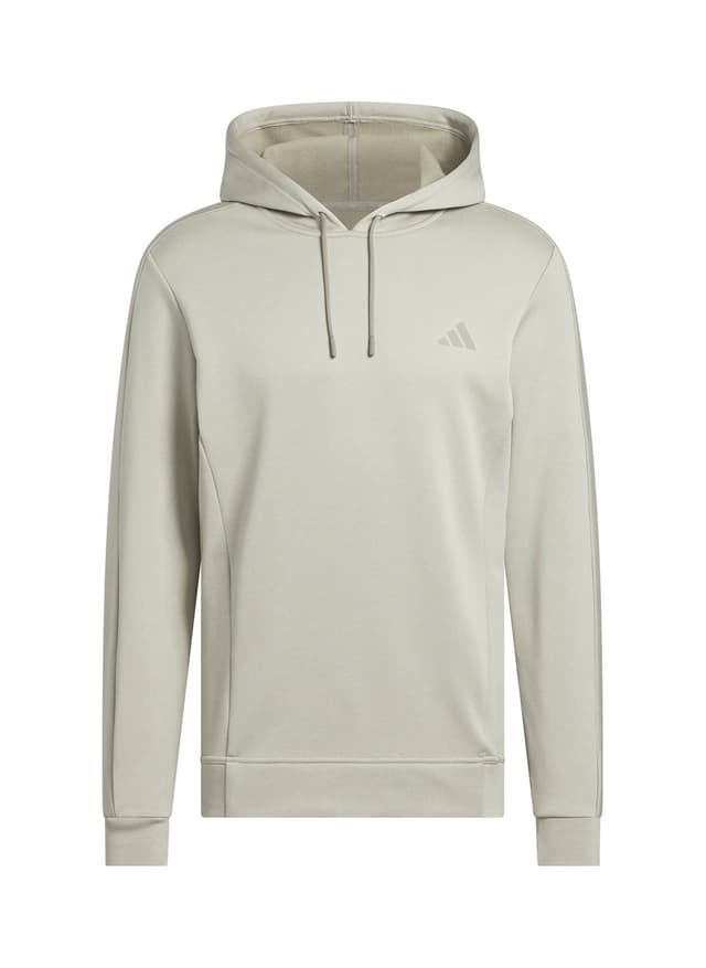 Adidas Men's Ultimate365 Hoodie - Brown 3XL