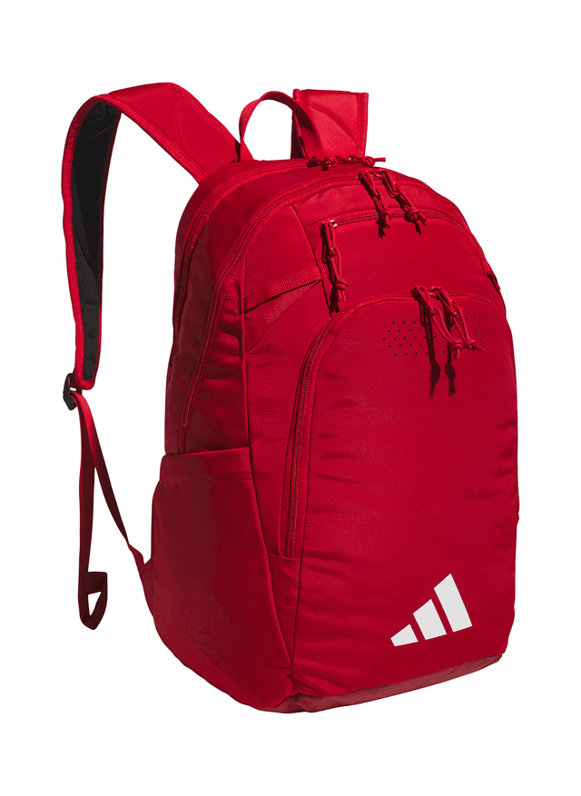Adidas Defender 5 Backpack - Red MISC