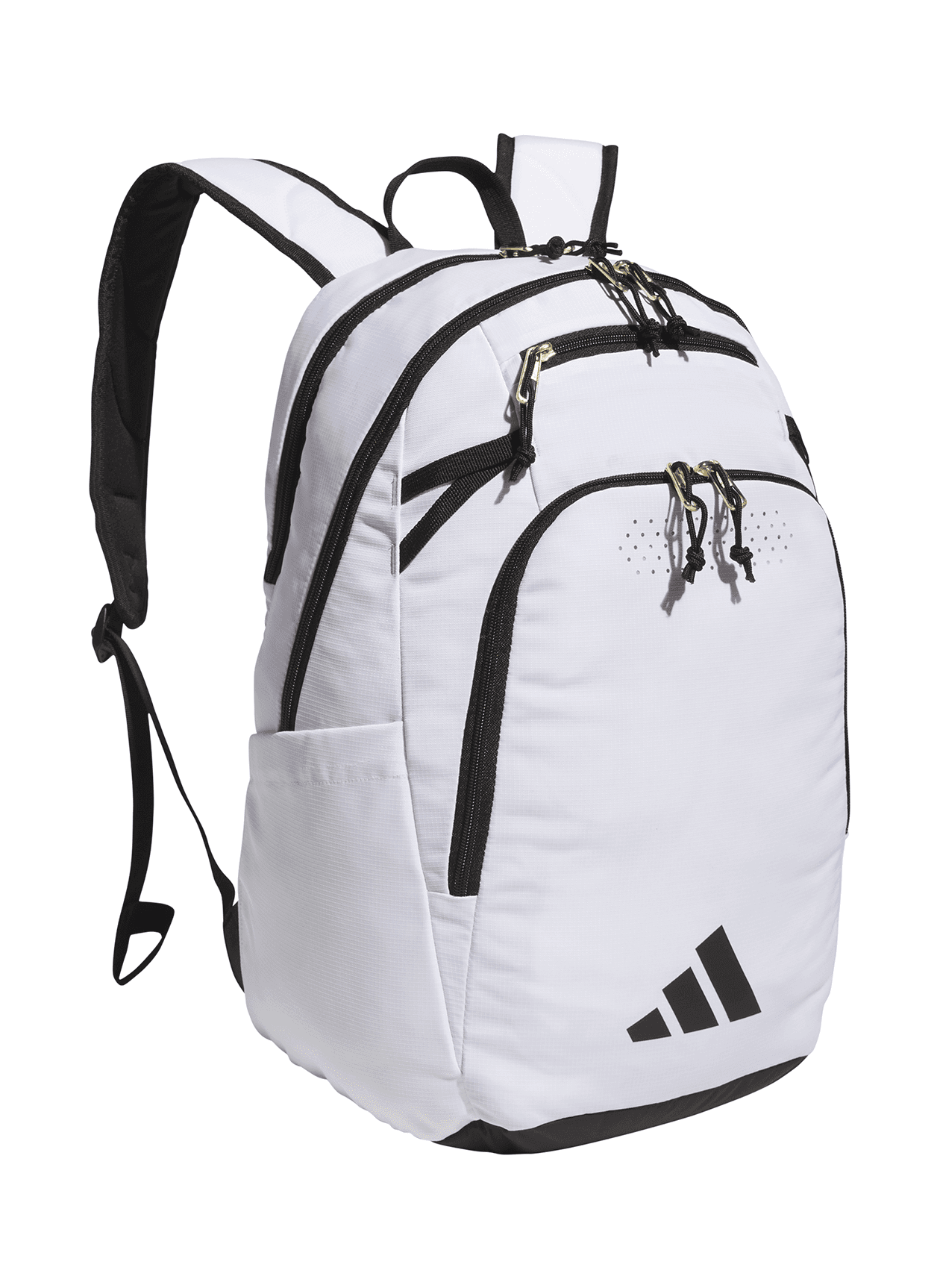 Adidas Defender 5 Backpack - White MISC