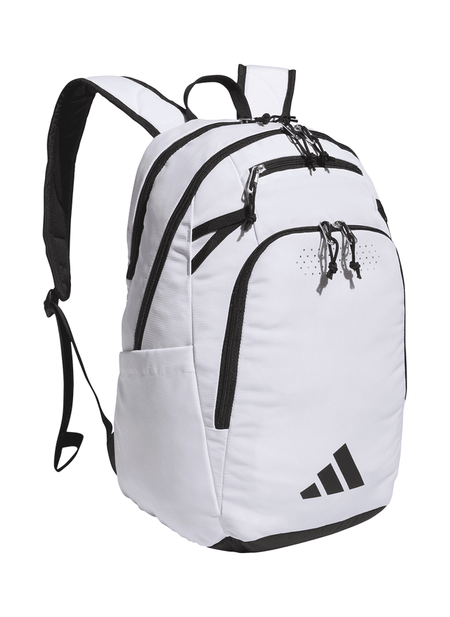 Adidas Defender 5 Backpack - White MISC