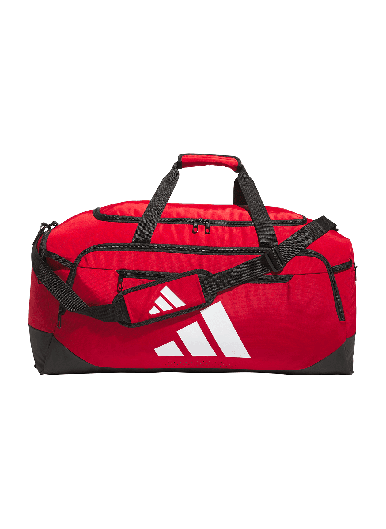 Adidas Defender 5 Large Duffel - Red MISC