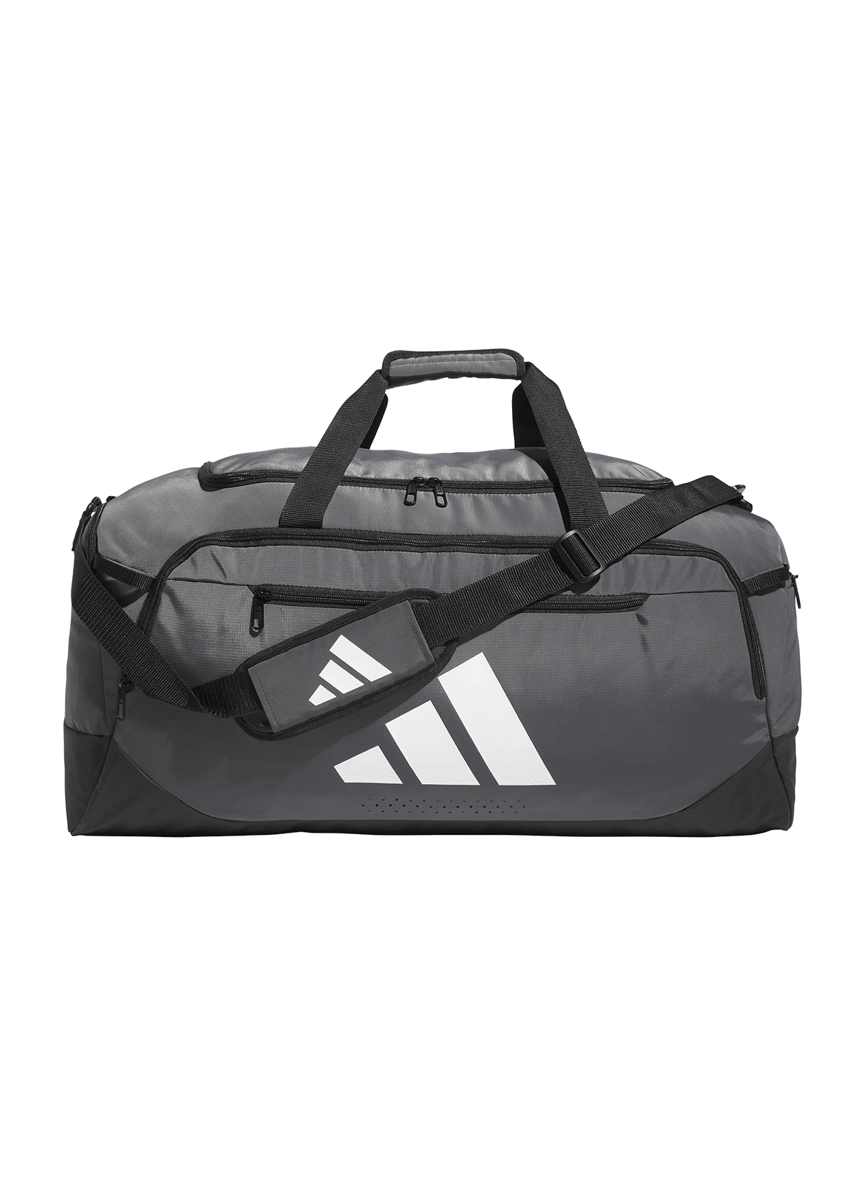 Adidas Defender 5 Large Duffel - Dark Grey MISC