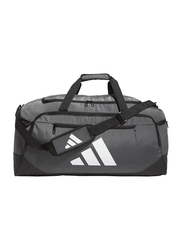 Adidas Defender 5 Large Duffel - Dark Grey MISC