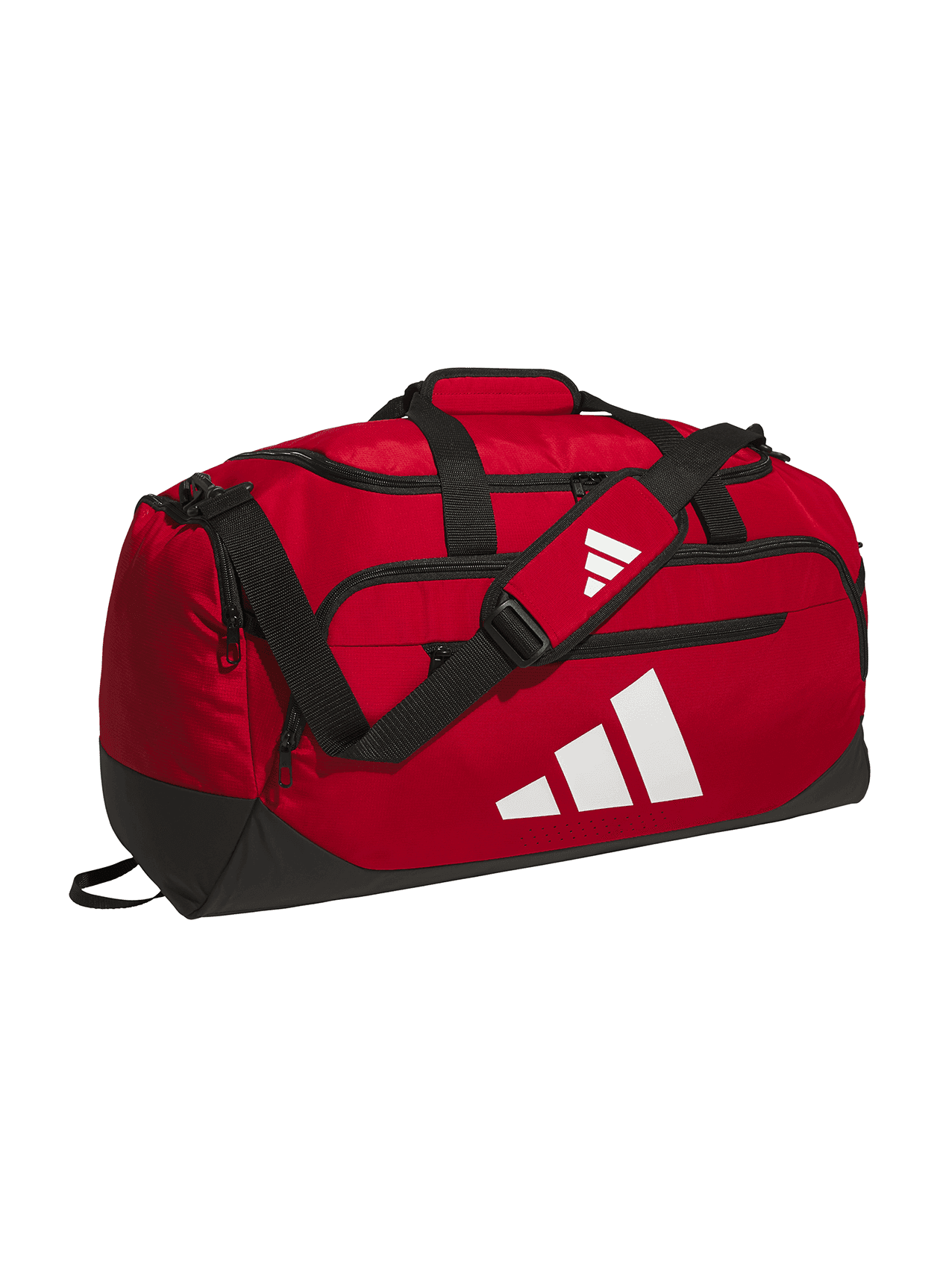 Adidas Defender 5 Medium Duffel - Red MISC