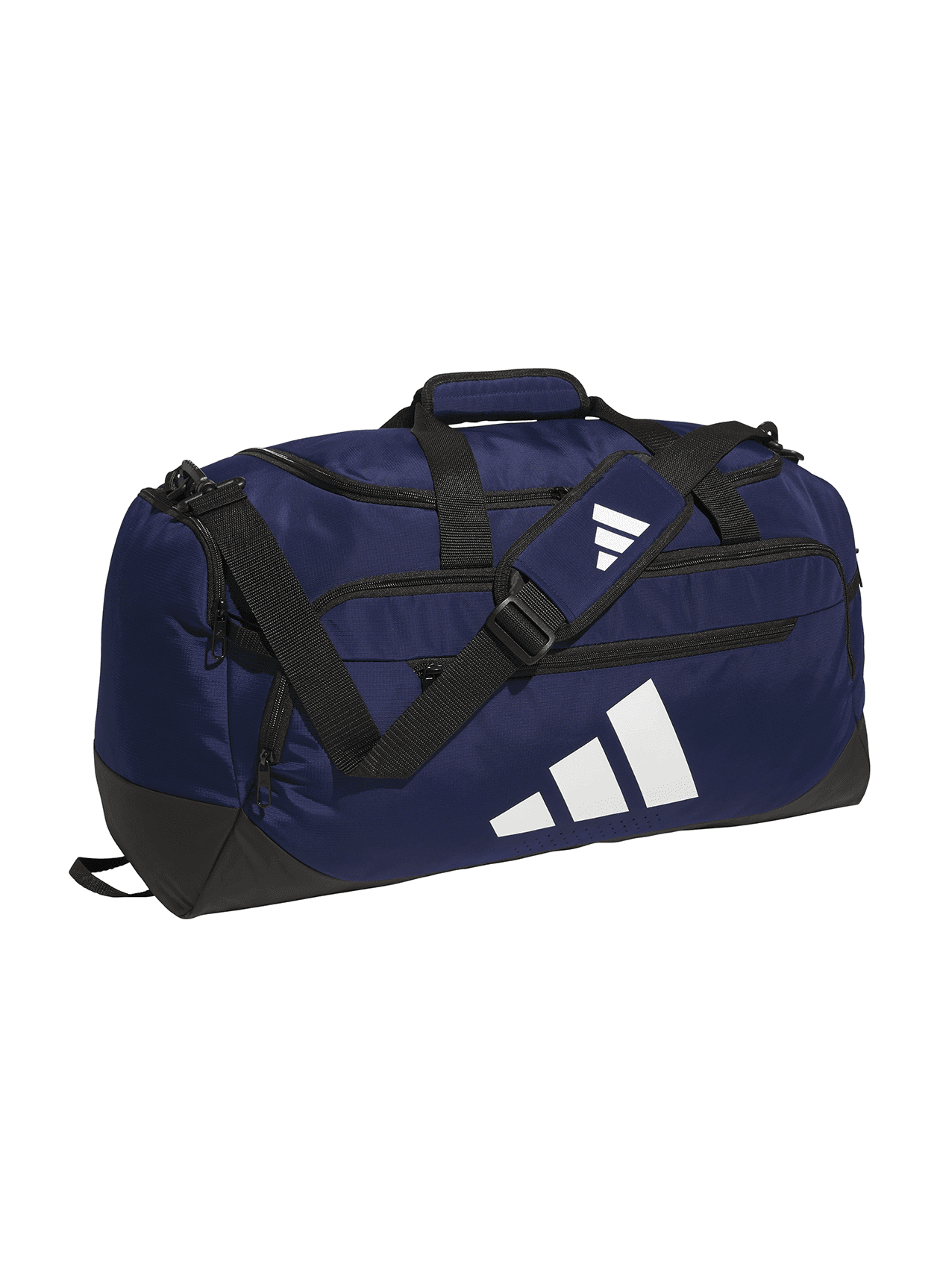 Adidas Defender 5 Medium Duffel - Navy MISC