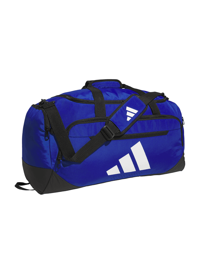 Adidas Defender 5 Medium Duffel - Blue MISC