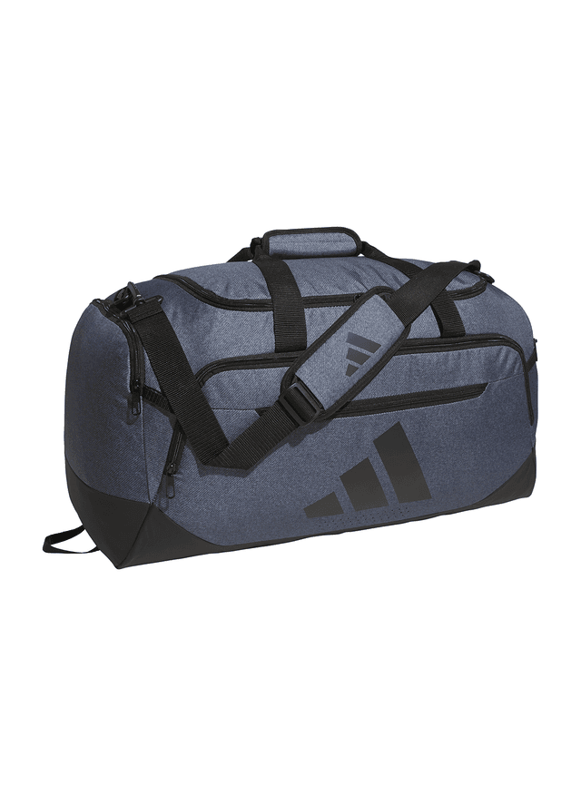 Adidas Defender 5 Medium Duffel - Twill Onix Grey (5159430) MISC