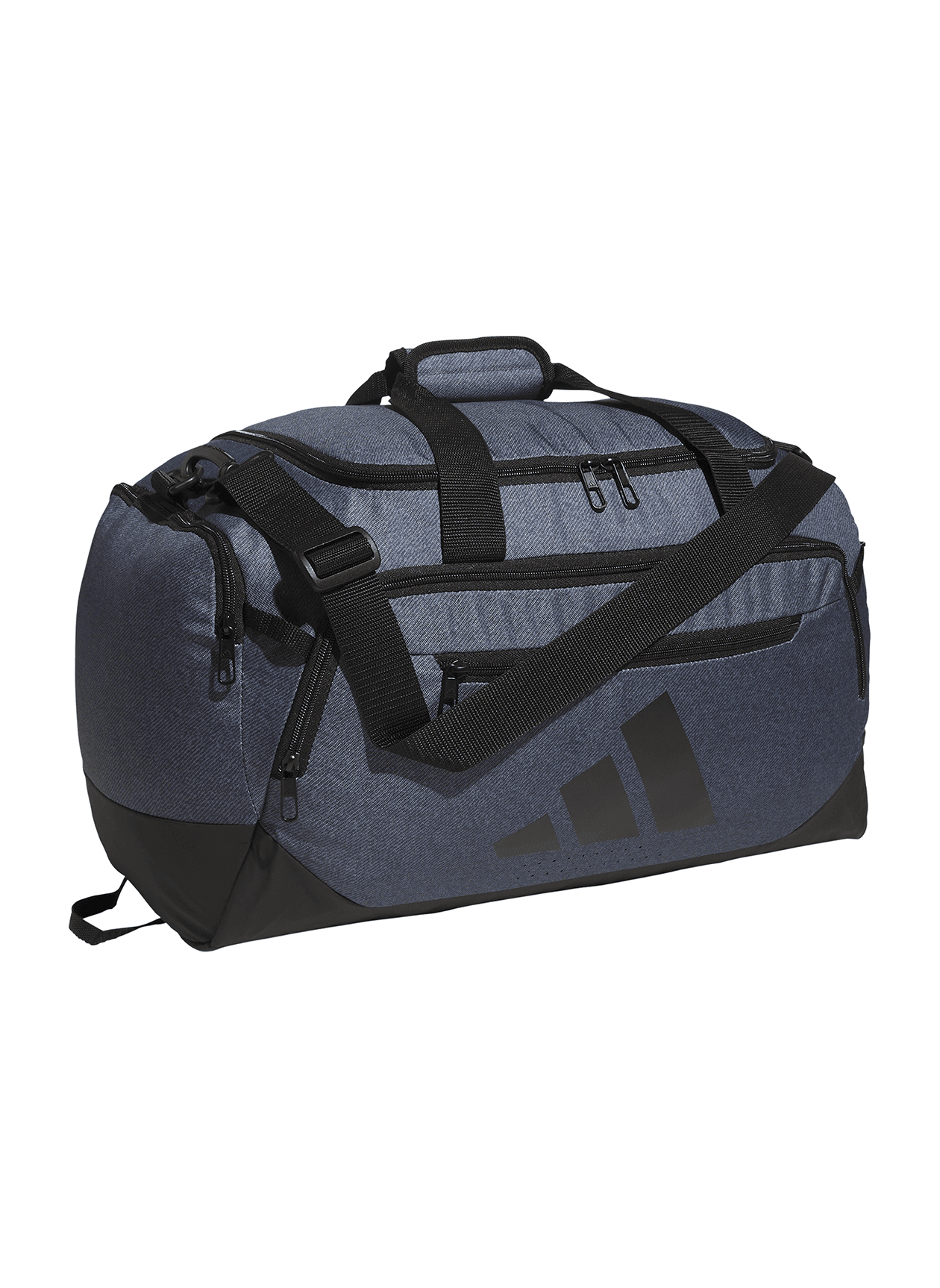 Adidas Defender 5 Small Duffel - Twill Onix Grey (5159418) MISC