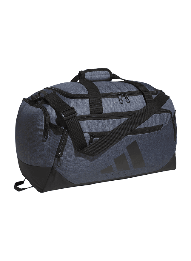 Adidas Defender 5 Small Duffel - Twill Onix Grey (5159418) MISC