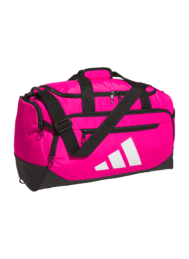 Adidas Defender 5 Small Duffel - Pink MISC