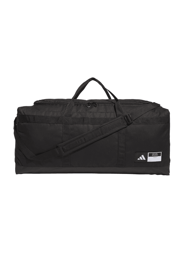 Adidas Locker Room Baseball Duffel - Black MISC
