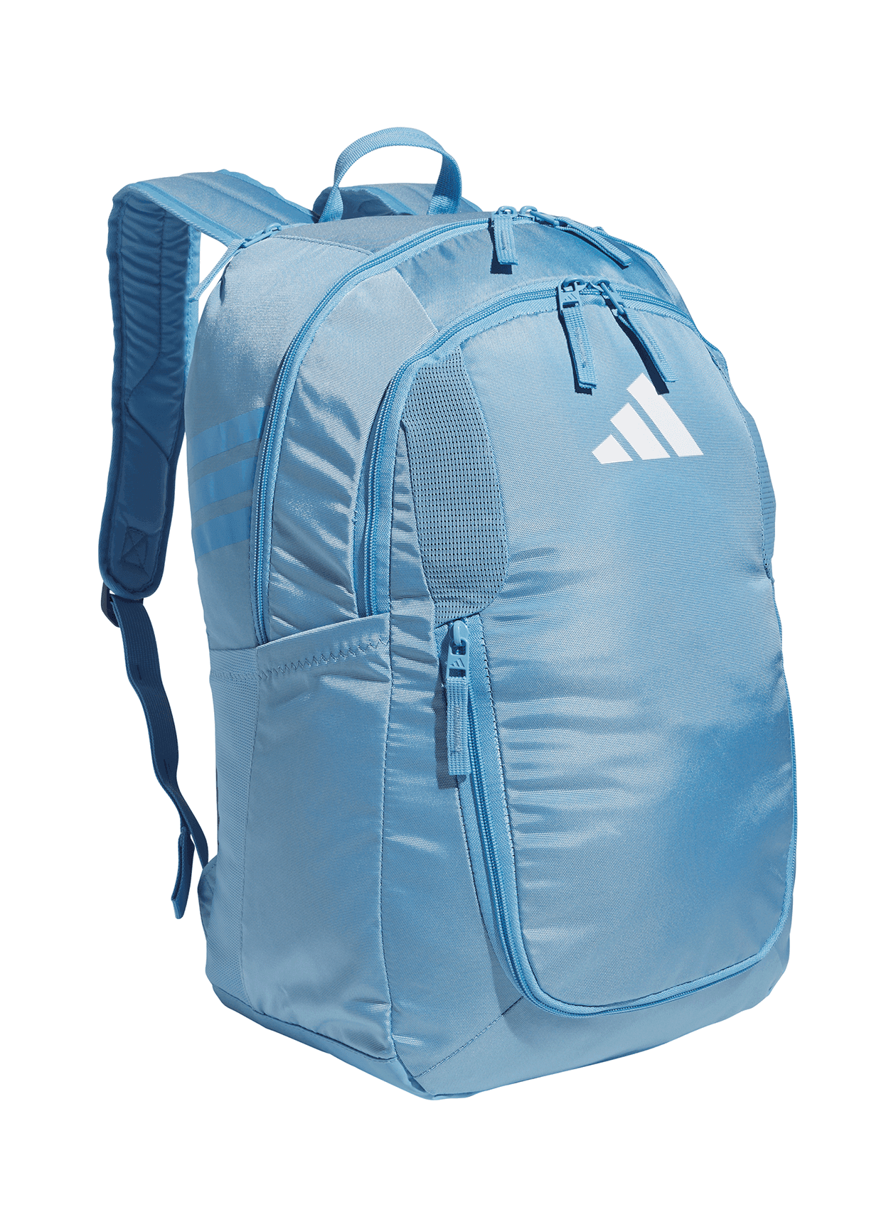 Adidas Stadium 4 Backpack - Cyan MISC