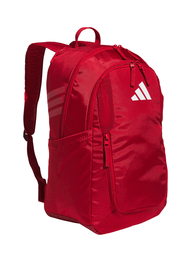 Adidas Stadium 4 Backpack - Red MISC