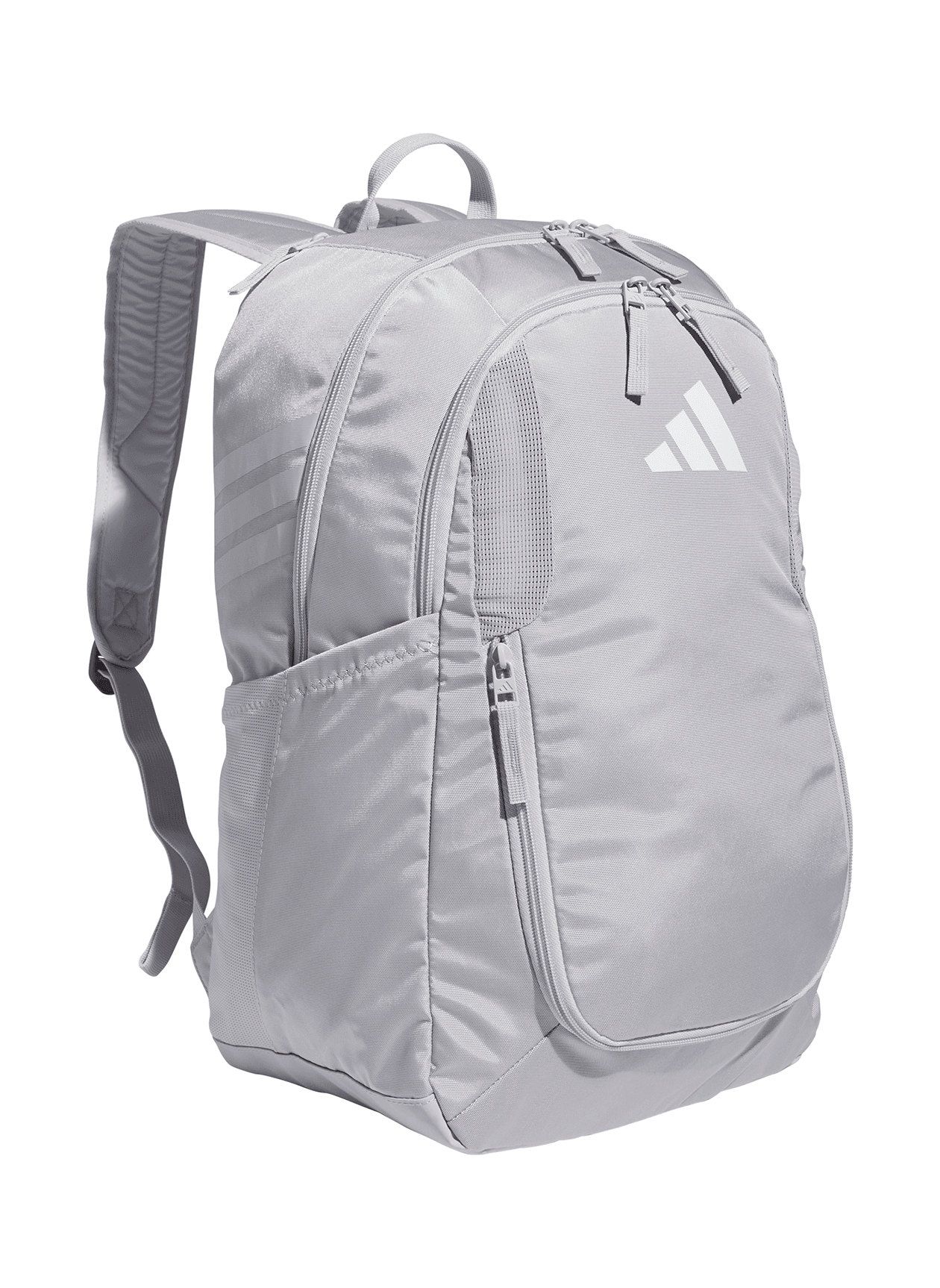 Adidas Stadium 4 Backpack - Light Grey MISC