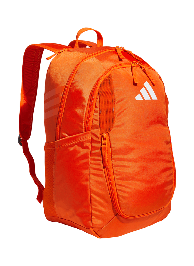 Adidas Stadium 4 Backpack - Orange MISC