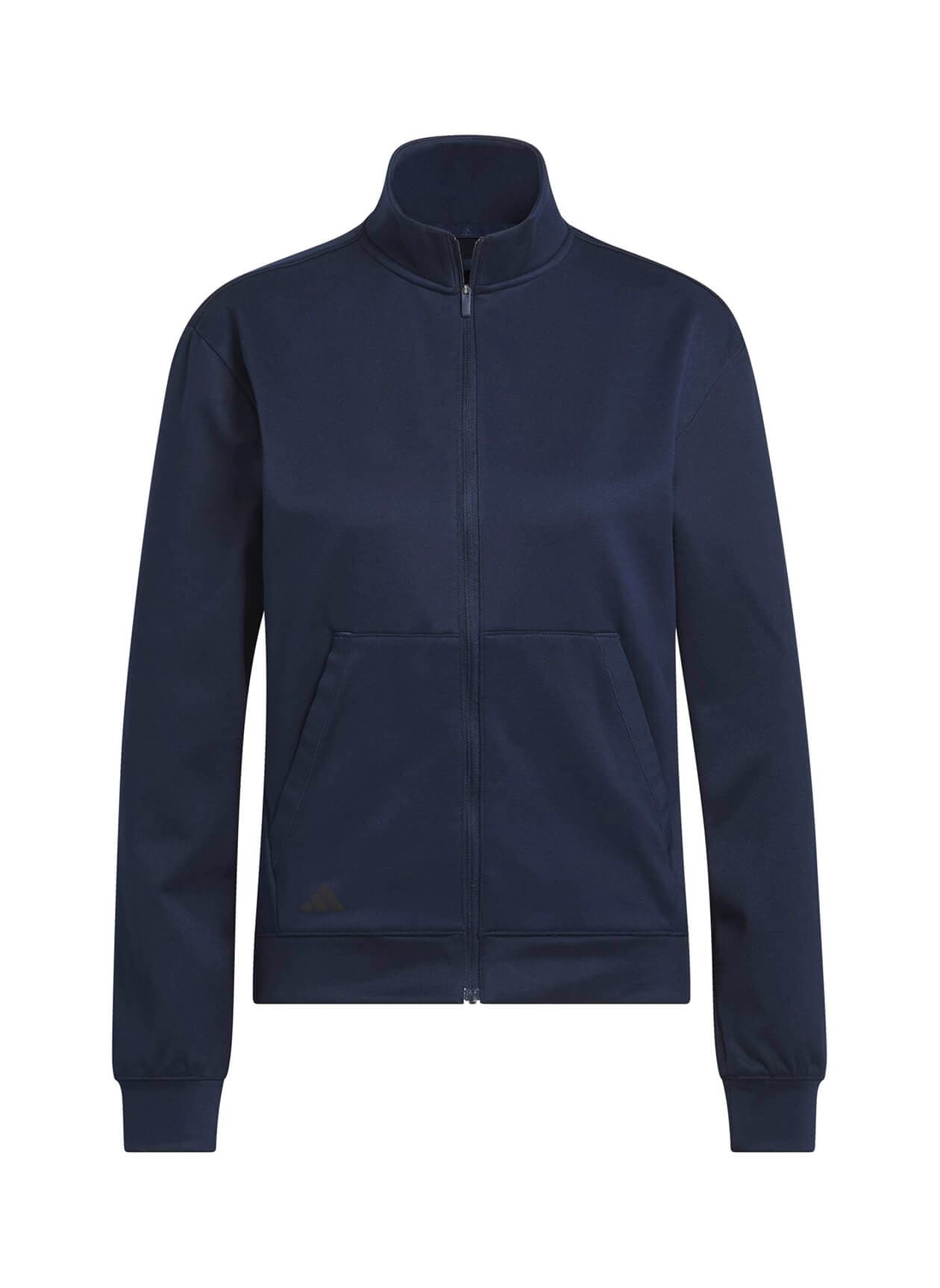 Adidas Women's Wind Ready Jacket - Navy LG