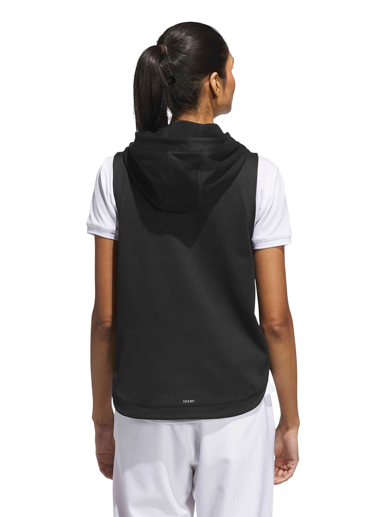 Adidas Women's Wind Ready Vest - Black LG