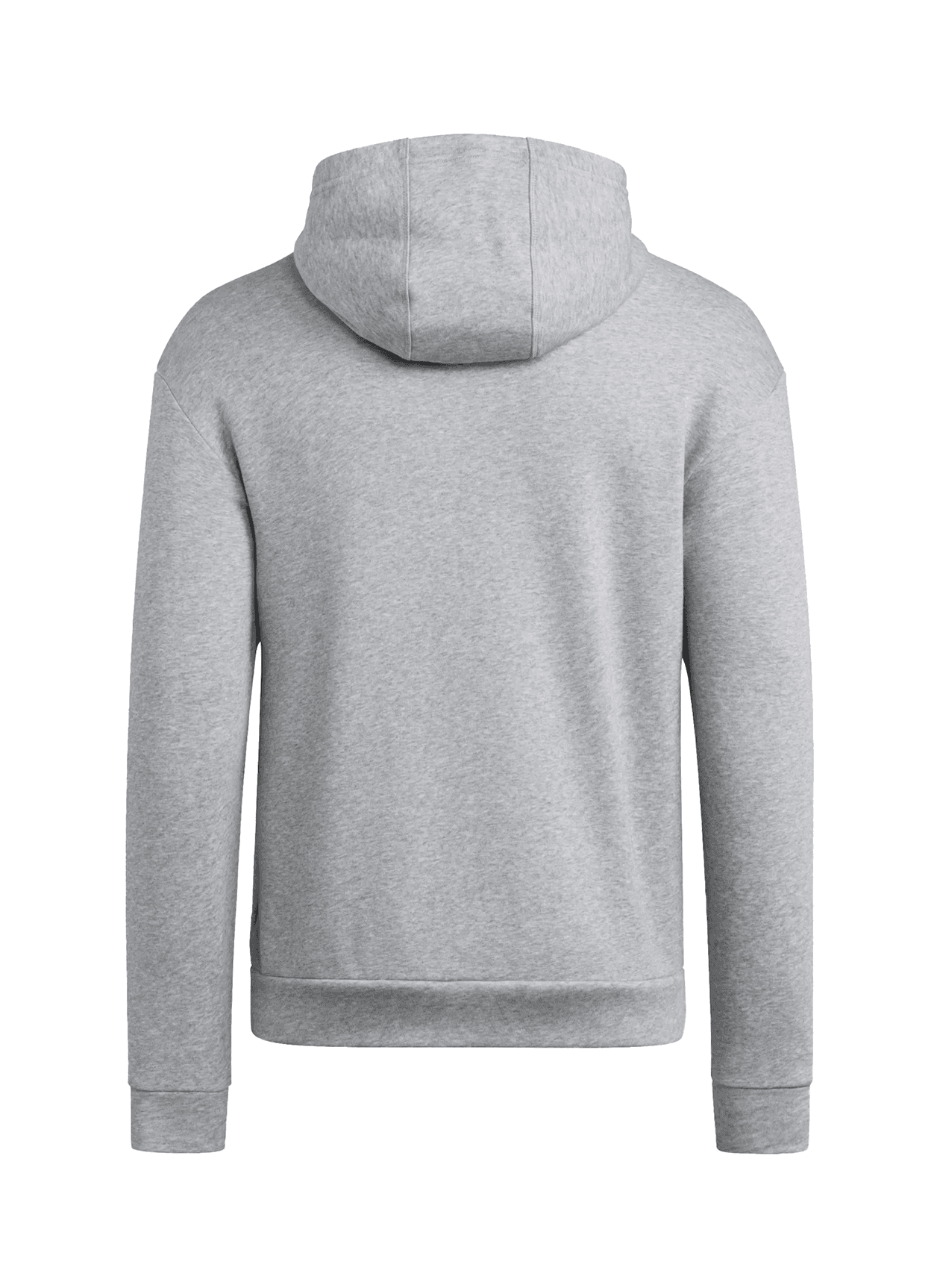 Adidas Men's Fleece Hoodie FA25 - Light Grey LG