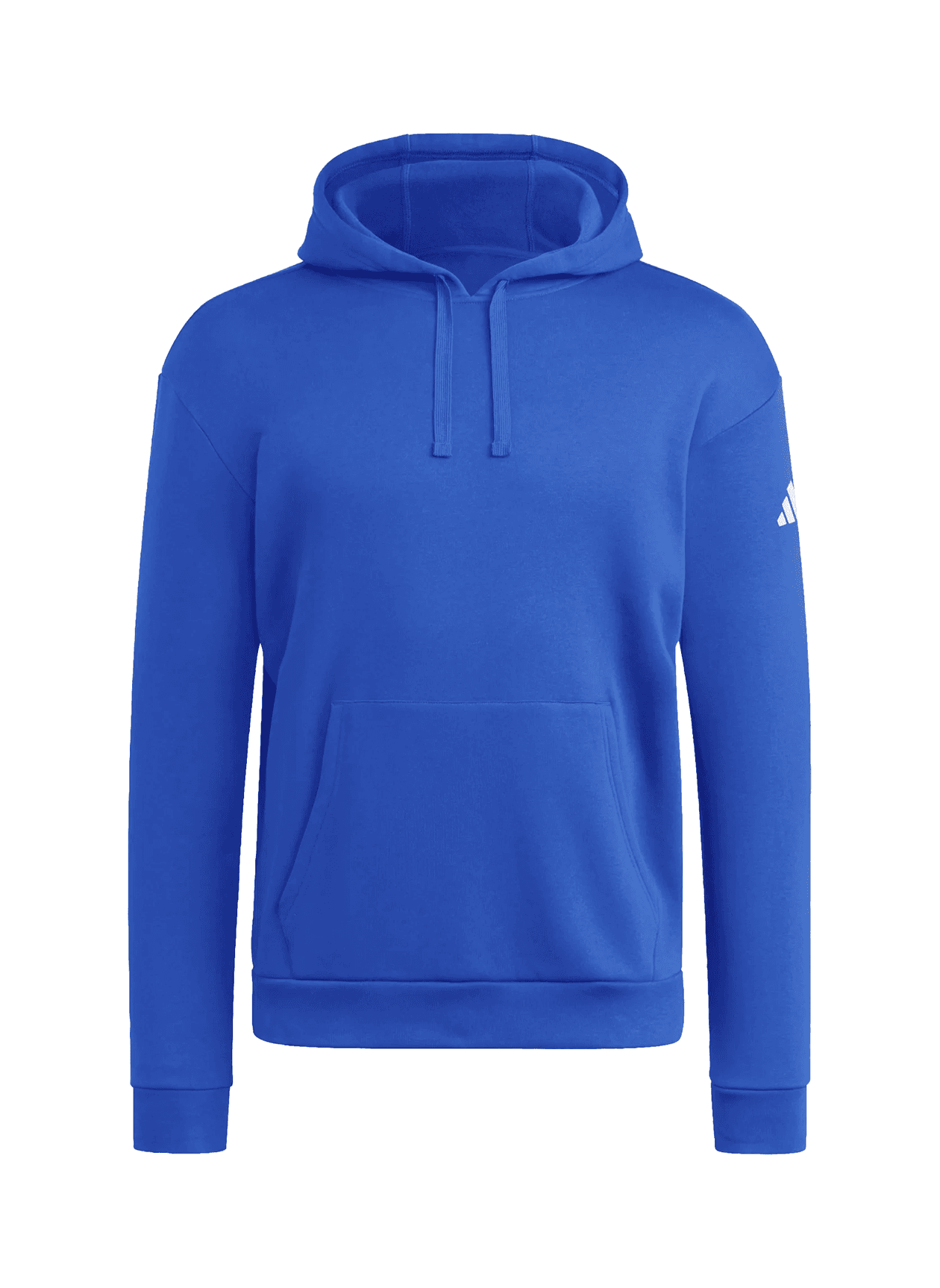 Adidas Men's Fleece Hoodie FA25 - Cyan LG