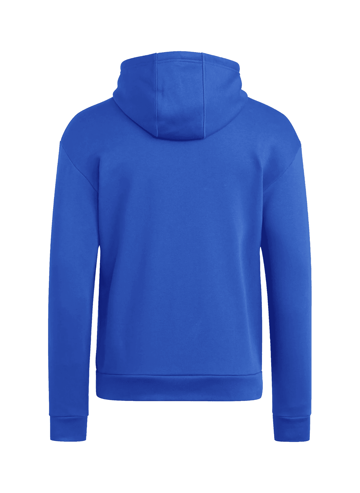 Adidas Men's Fleece Hoodie FA25 - Cyan LG