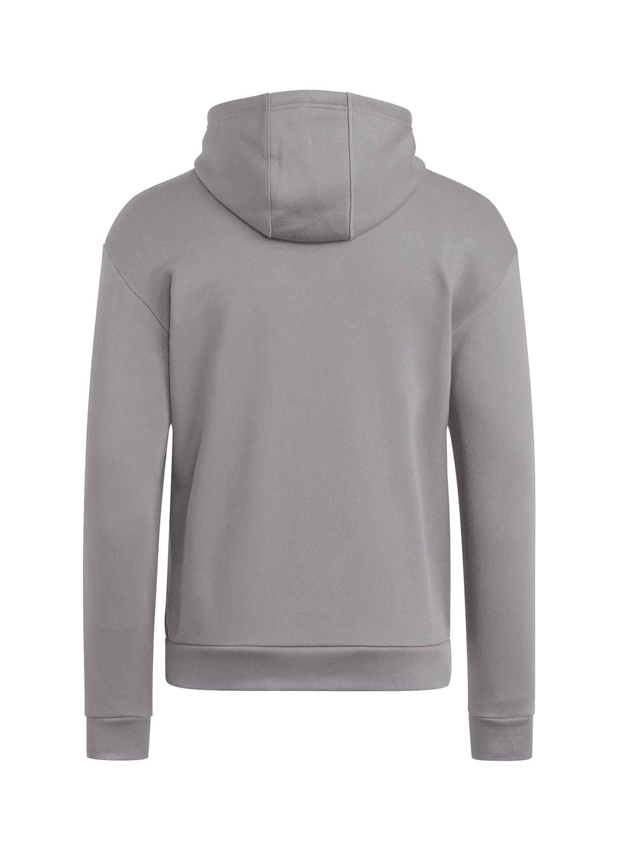 Adidas Men's Fleece Hoodie FA25 - Dark Grey LG