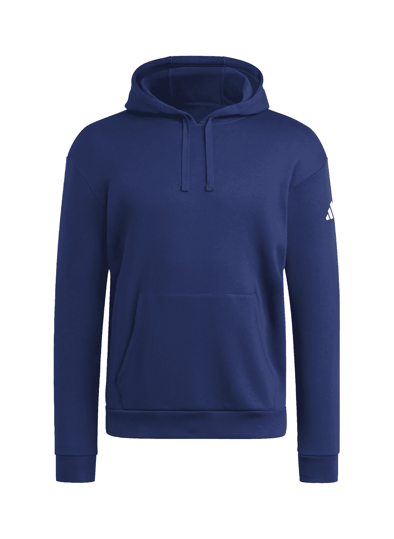Adidas Men's Fleece Hoodie FA25 - Navy LG