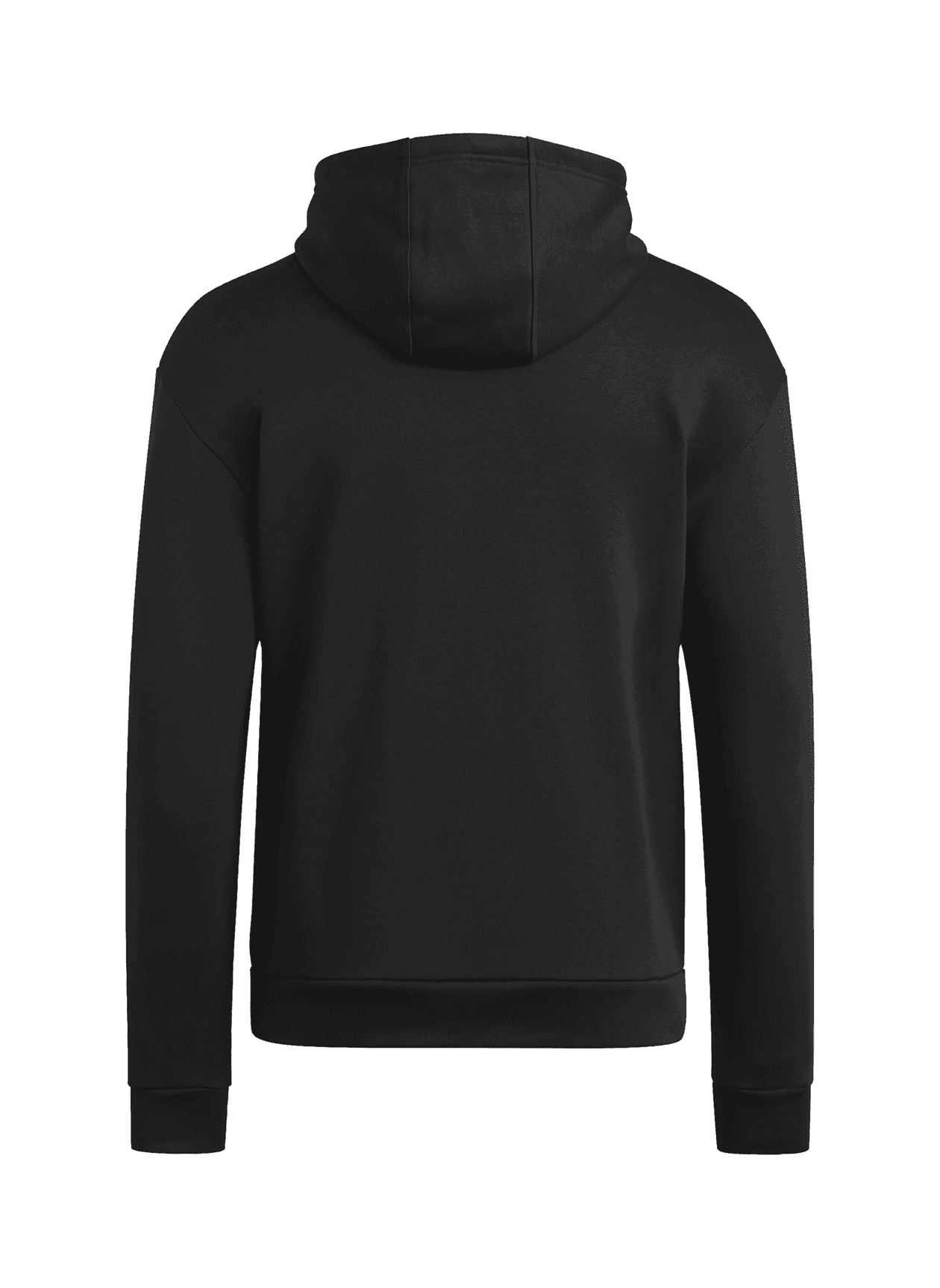 Adidas Men's Fleece Hoodie FA25 - Black LG