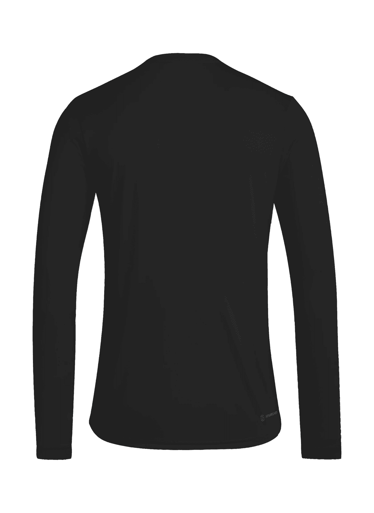 Adidas Men's Pregame Long-Sleeve T-Shirt - Black 3XL