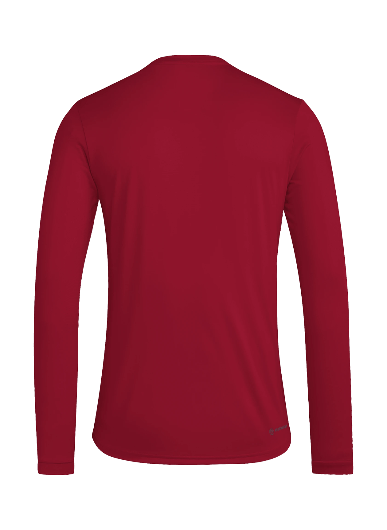 Adidas Men's Pregame Long-Sleeve T-Shirt - Team Vibrant Red / White 3XL