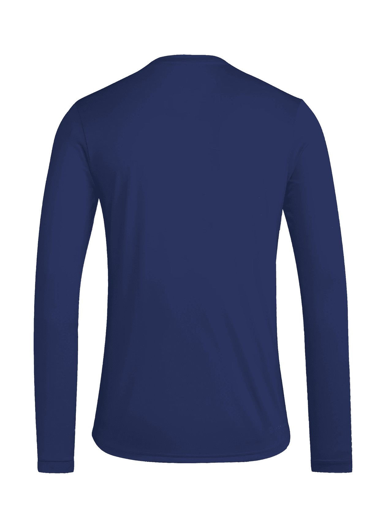 Adidas Men's Pregame Long-Sleeve T-Shirt - Navy 3XL
