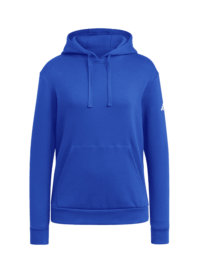 Adidas Women's Fleece Hoodie FA25 - Cyan 3XL
