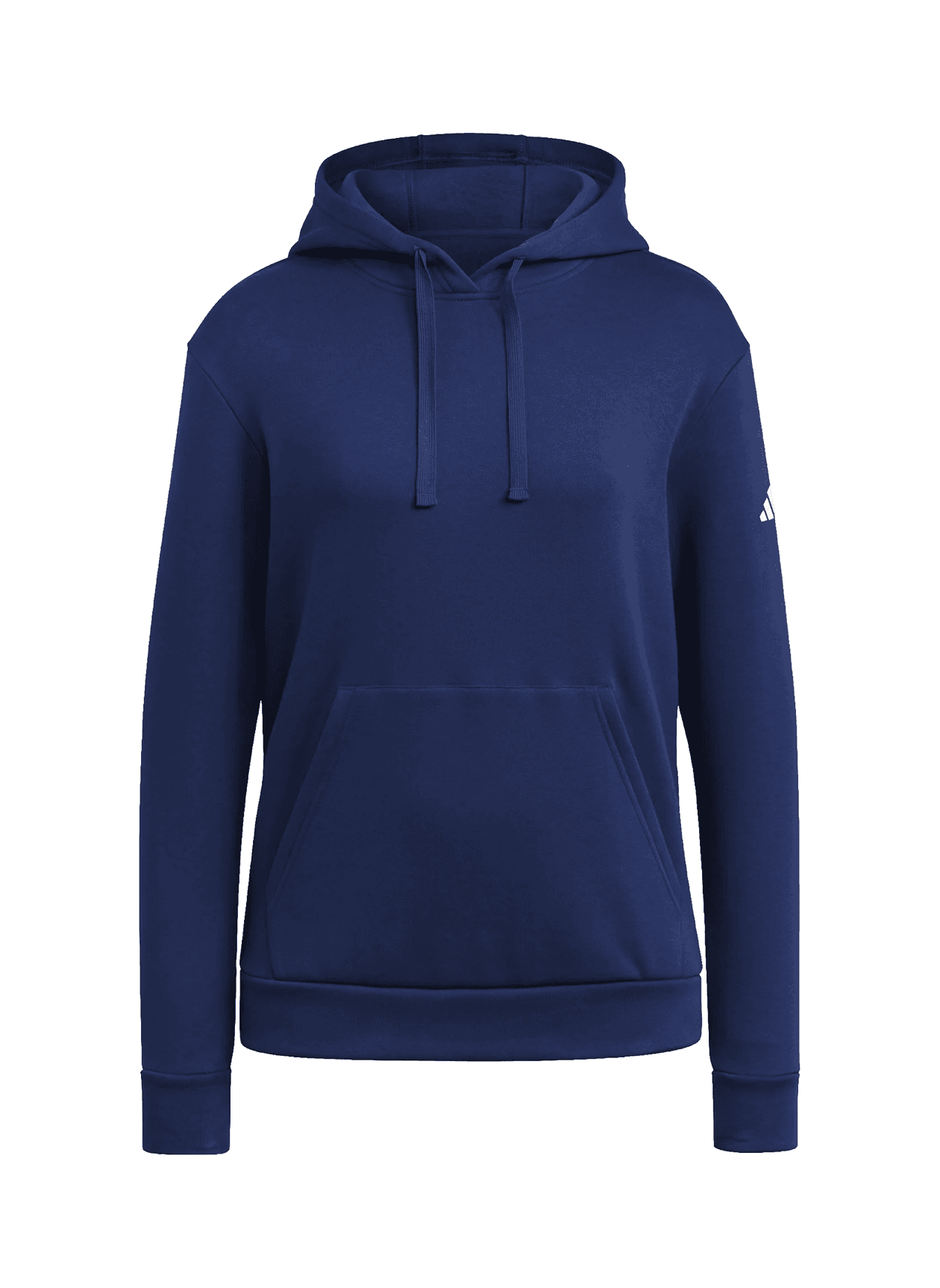 Adidas Women's Fleece Hoodie FA25 - Navy 3XL